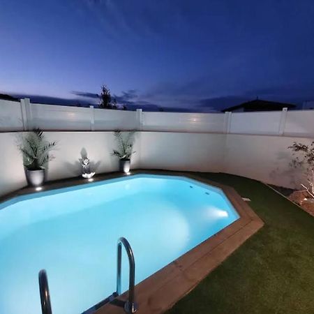 Logement Independant "Les Coquelicots", Terrasse Proche Des Plages Et Montpellier จูวินญัค ห้อง รูปภาพ