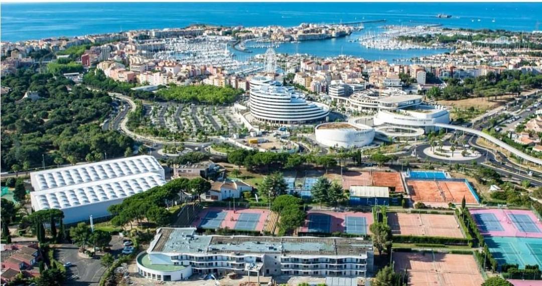 Logement Independant "Les Coquelicots", Terrasse Proche Des Plages Et Montpellier จูวินญัค ภายนอก รูปภาพ