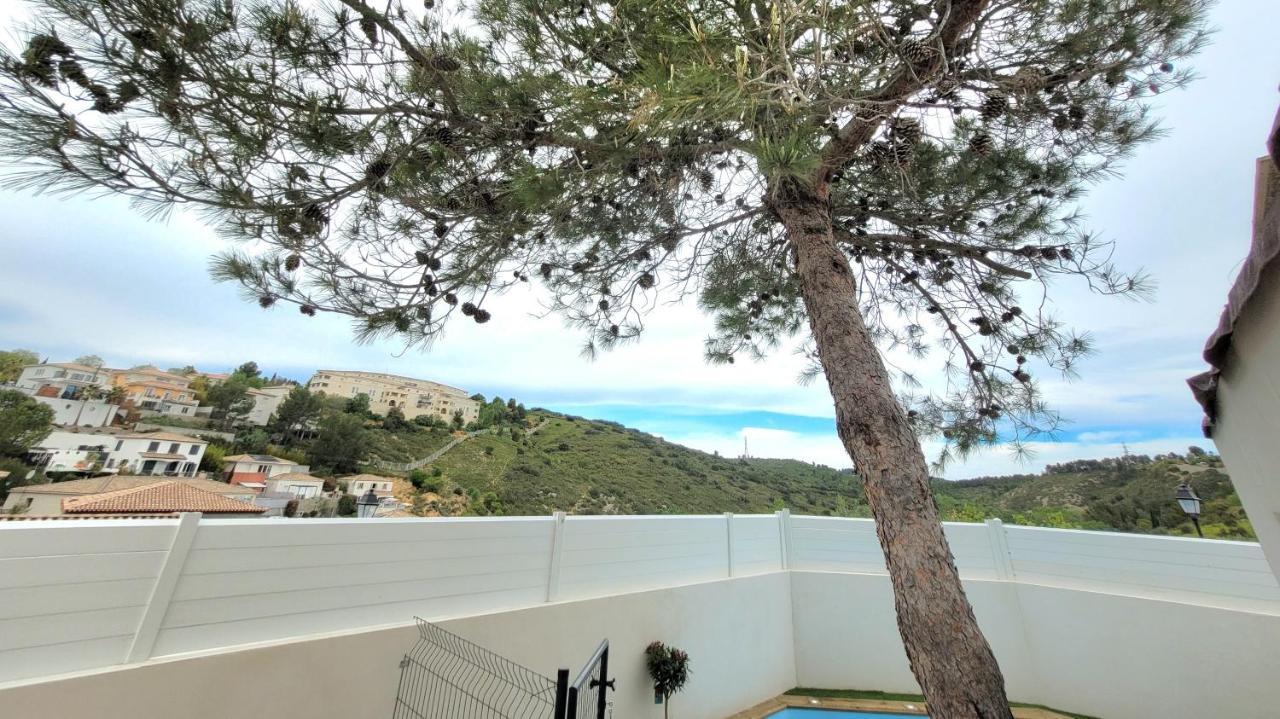Logement Independant "Les Coquelicots", Terrasse Proche Des Plages Et Montpellier จูวินญัค ภายนอก รูปภาพ